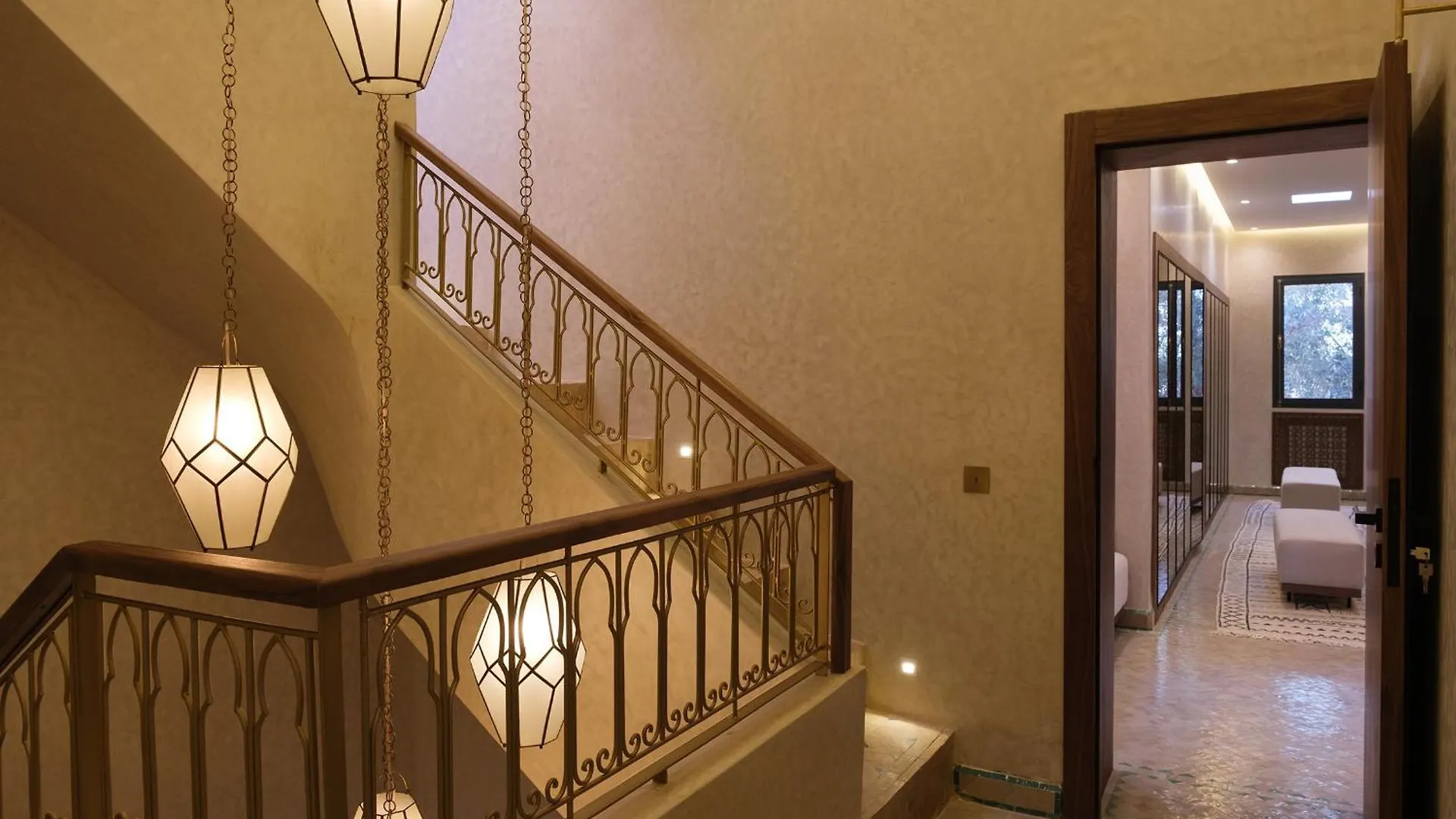 Villa Amelya - Amelkis Golf Марракеш Марокко